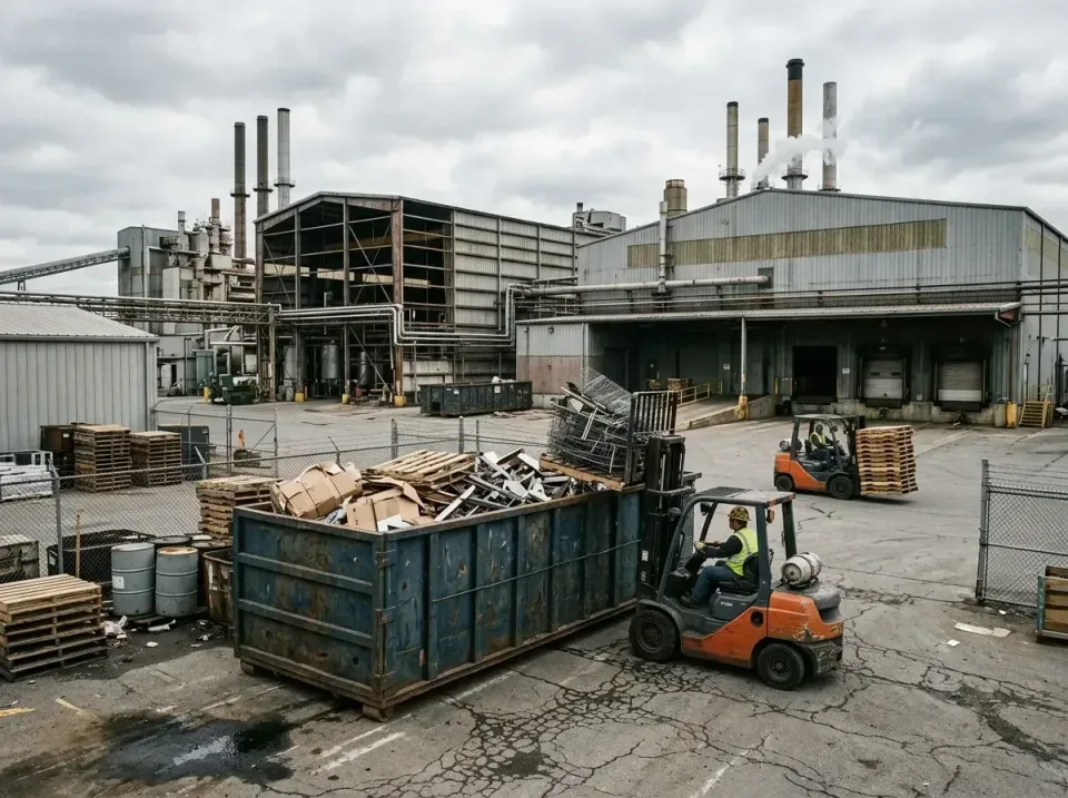 industrial-factory-scrap-conta-003 — frequently asked questions, Cheap Roll-off Dumpster Rentals in Roselle Park, NJ